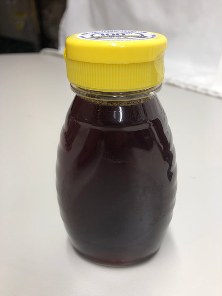 Honey Jar - 8 oz Plastic Bottle