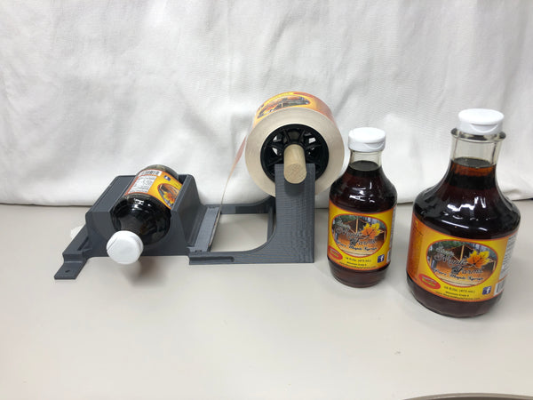 Maple Syrup - 16 oz & 32 oz decanter