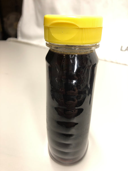 Honey Jar - 8 oz Plastic Bottle