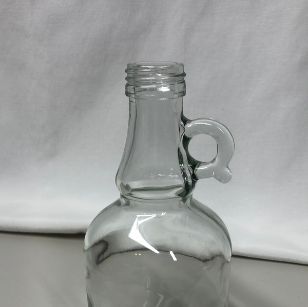 500 ml round with handle - Maple Syrup